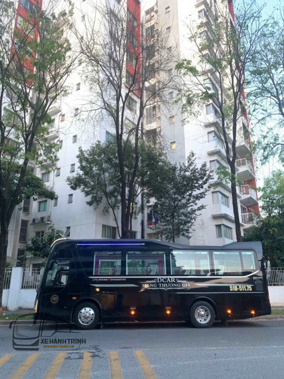 muon xe limousine 19 cho tphcm