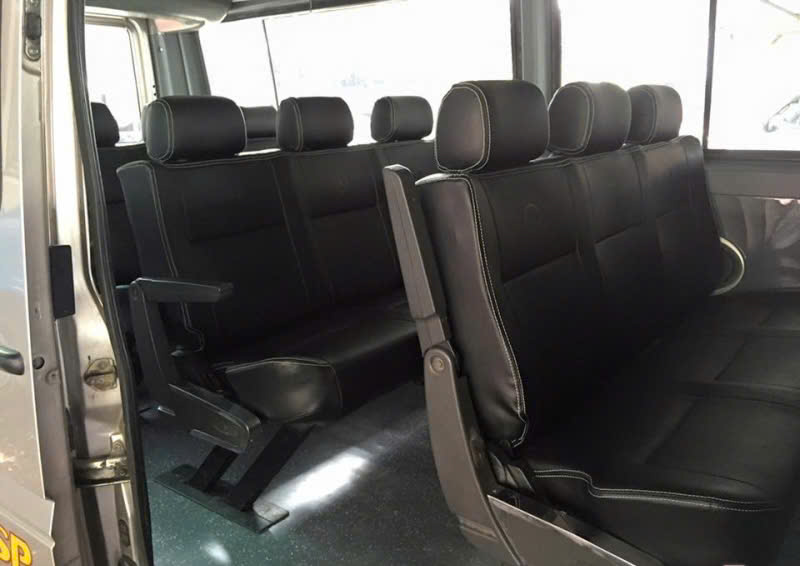 noi that xe 16 cho mercedes spriner
