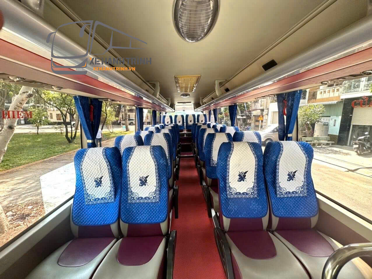 noi that xe 24 cho thaco