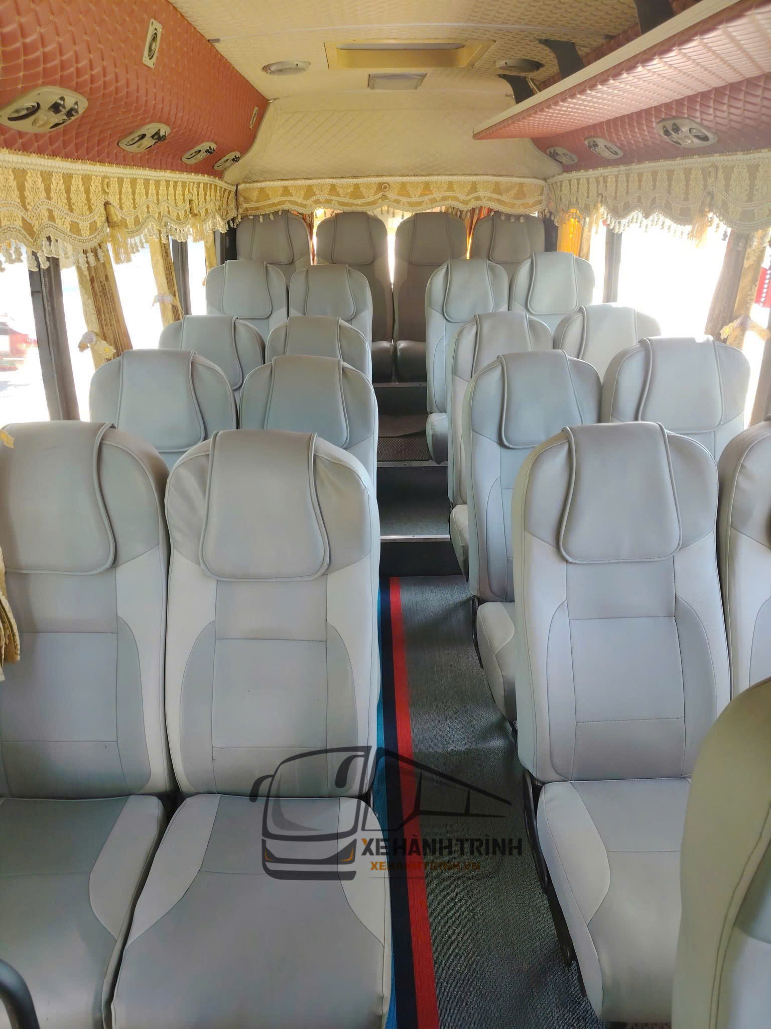 noi that xe 35 cho hyundai county