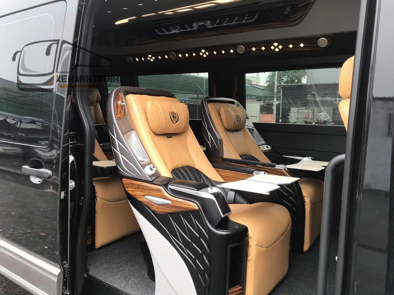 noi that xe limousine 12 cho