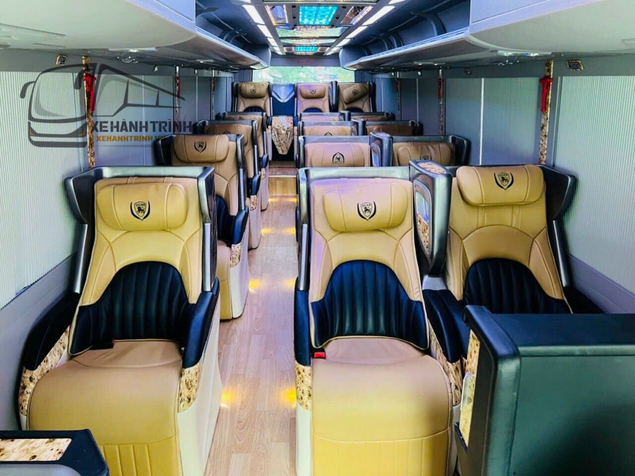 noi that xe limousine 3