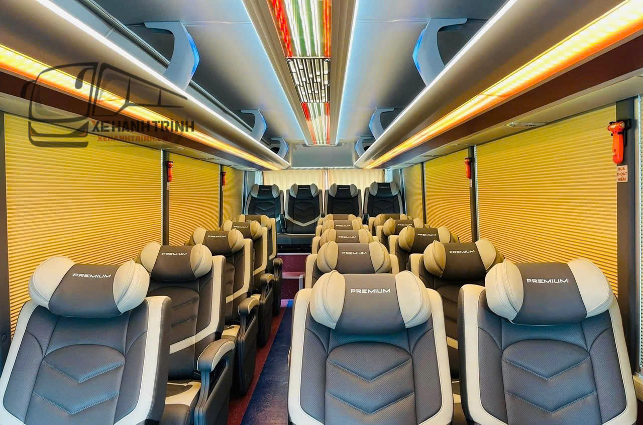 noi that xe limousine 4