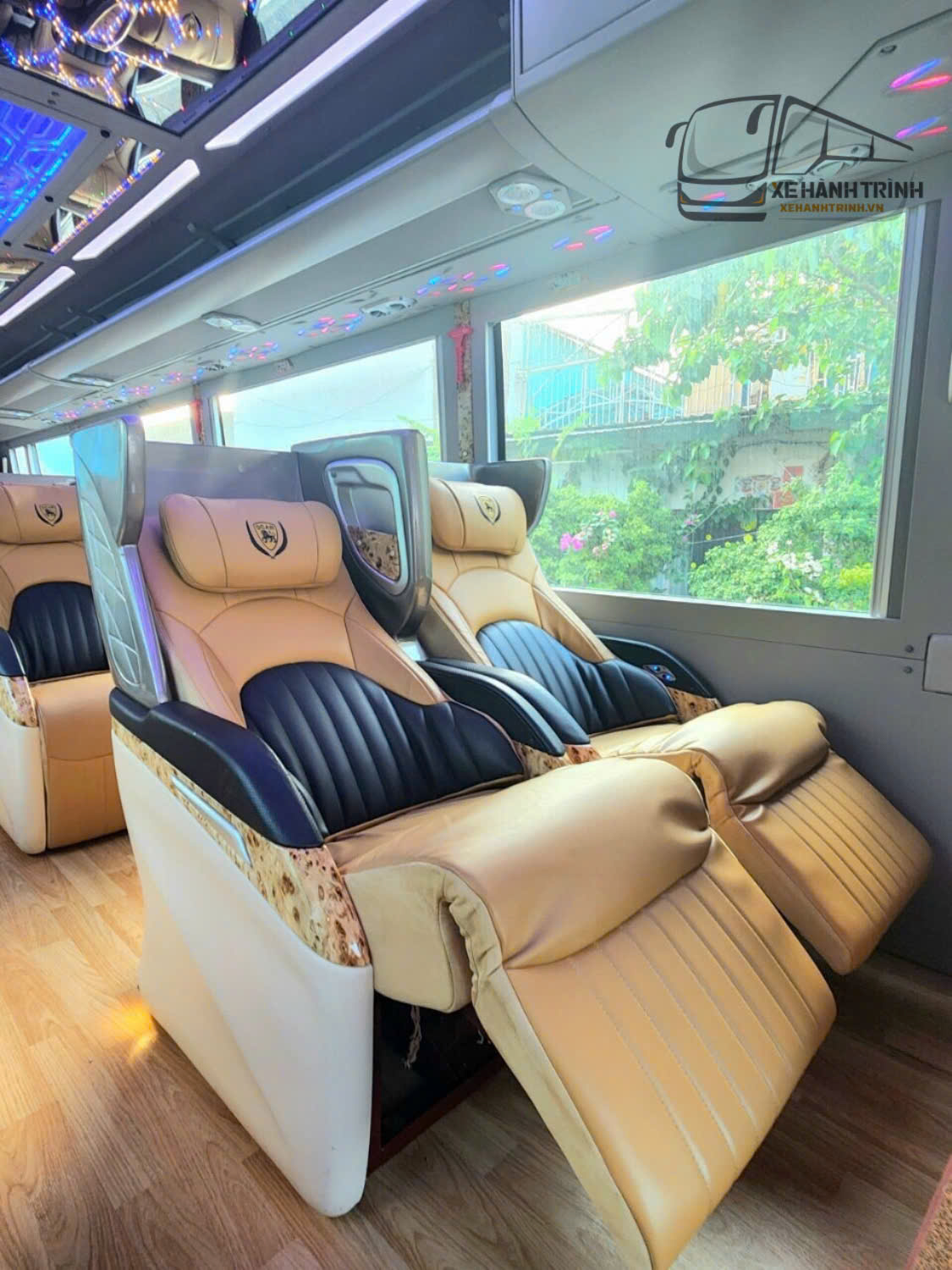 noi that xe limousine