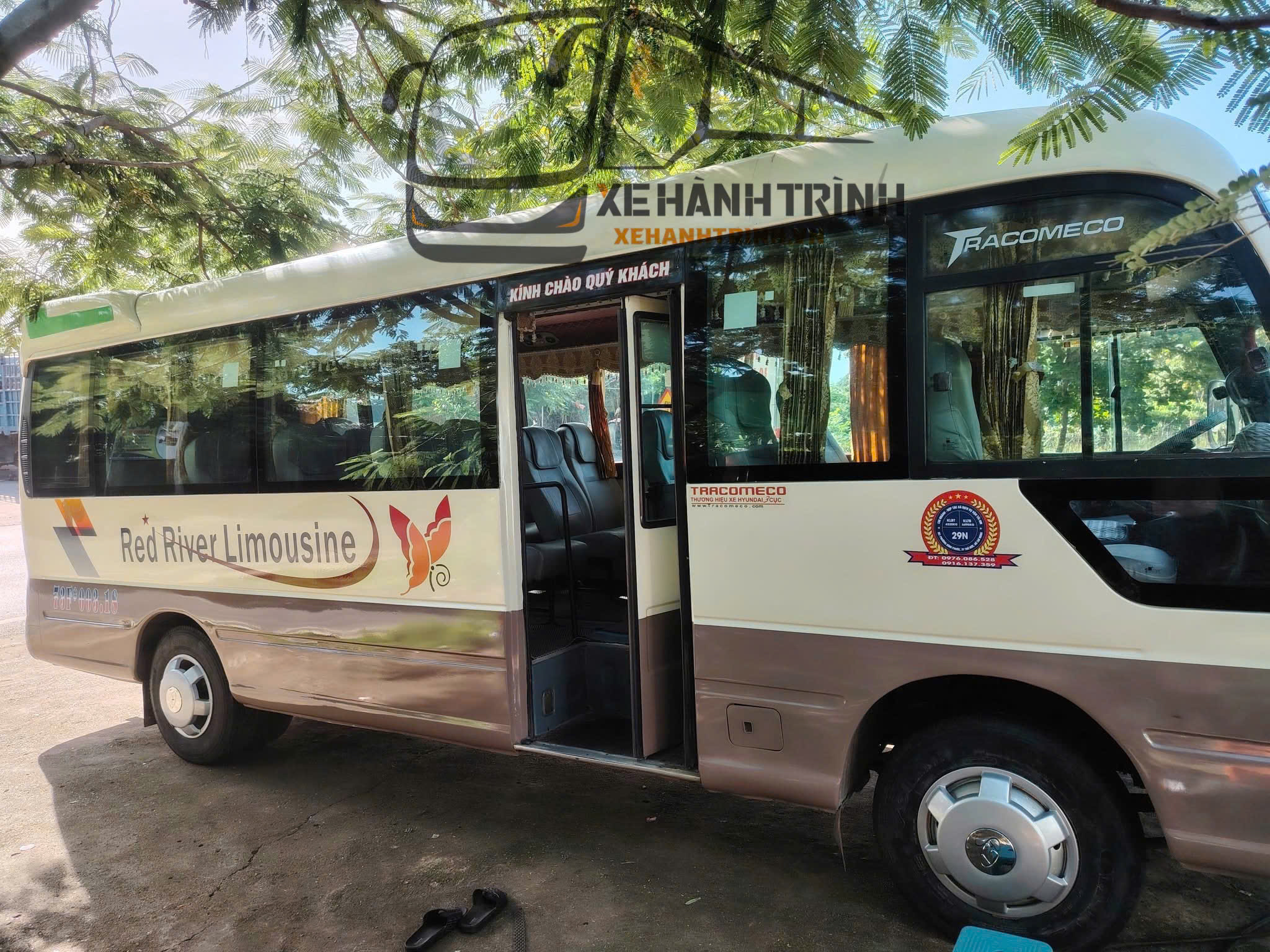 thue xe 35 cho hyundai county