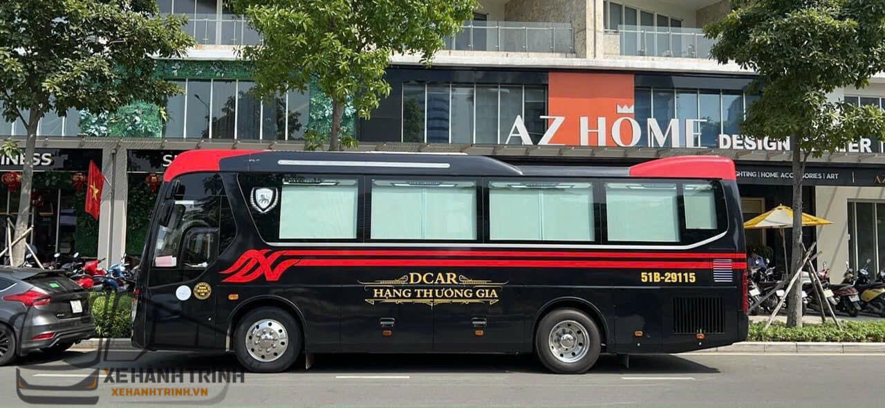 thue xe limousine 19 cho 2