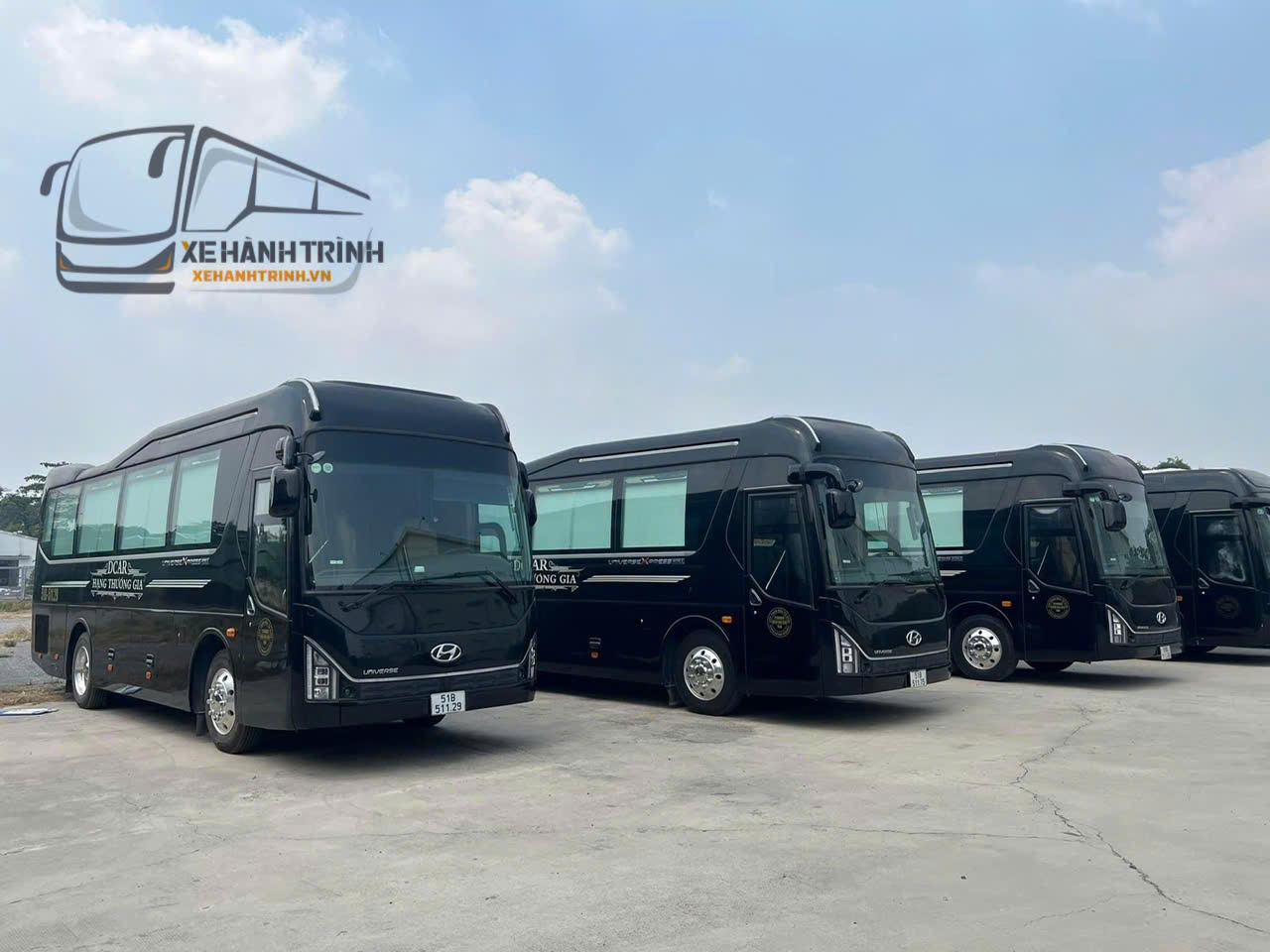 thue xe limousine 19 cho