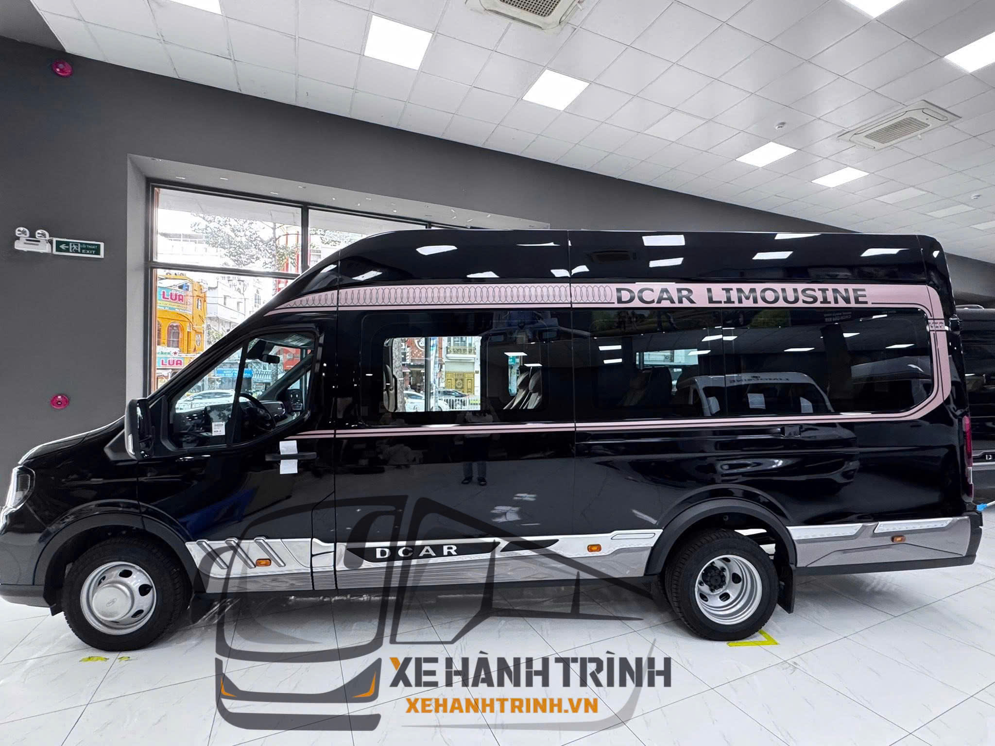 thue xe limousine 3