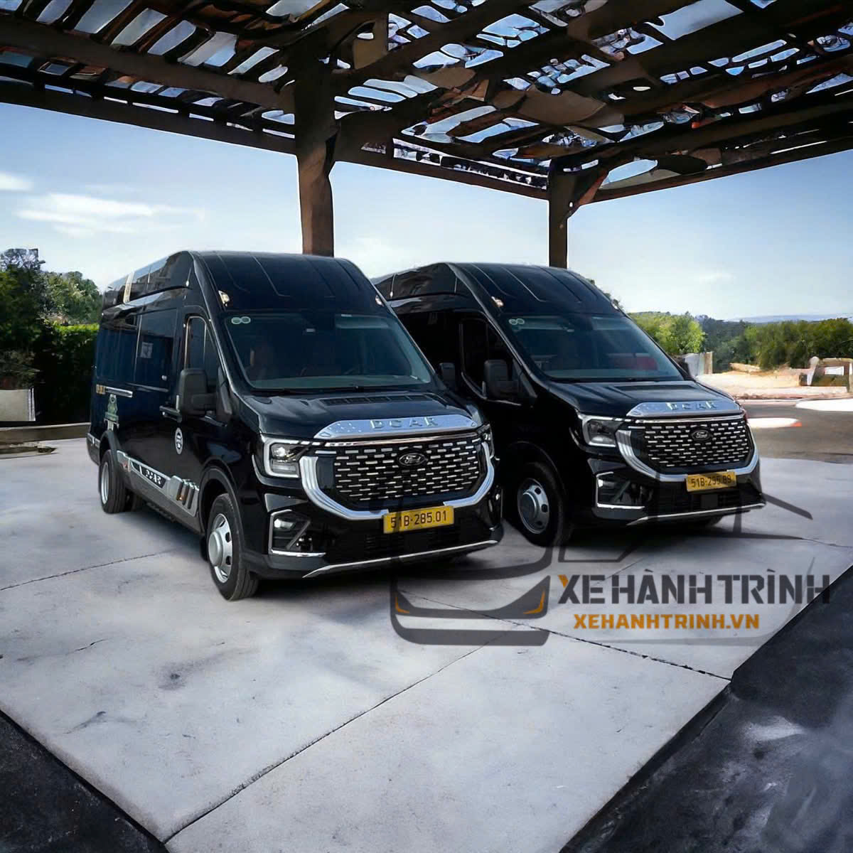 thue xe limousine 9 cho