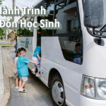 Xe Dua Don Hoc Sinh