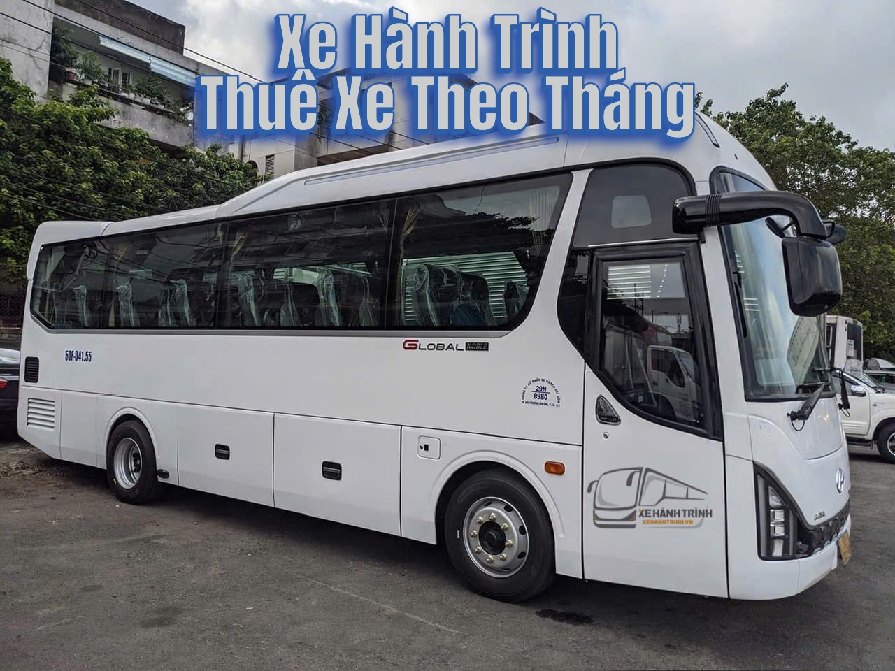 thue xe theo thang