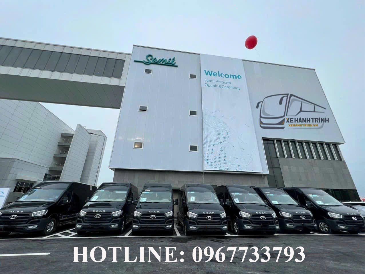 Dịch vụ thuê xe đi Tây Ninh giá rẻ, ưu đãi mỗi ngày 1 thue-xe-di-tay-ninh-1