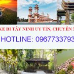 thue xe di tay ninh