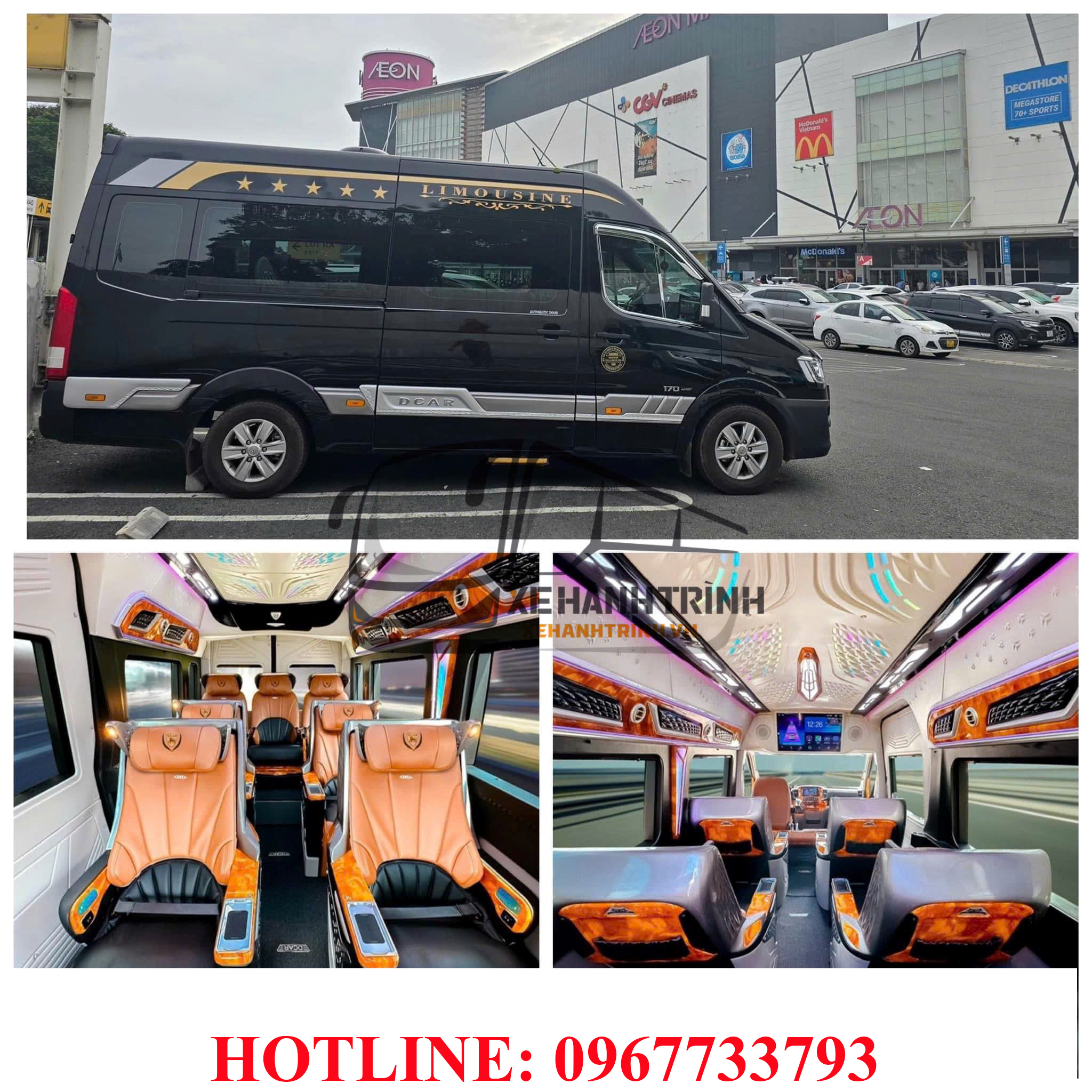 Dịch vụ thuê xe đi Tây Ninh giá rẻ, ưu đãi mỗi ngày 4 thue-xe-di-tay-ninh-4