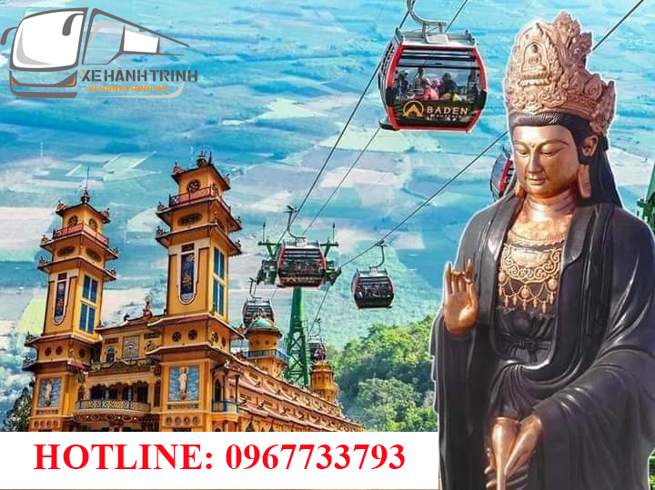 Dịch vụ thuê xe đi Tây Ninh giá rẻ, ưu đãi mỗi ngày 5 thue-xe-di-tay-ninh-5